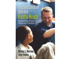 KNYGA Torey L Hayden Teaching Children Who Are Hard to Reach
