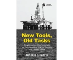 KNYGA Torgeir K Haavik New Tools, Old Tasks