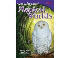 KNYGA Torrey Maloof Young Adult Literature