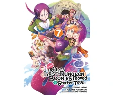 KNYGA Toshio Satou Suppose a Kid from the Last Dungeon Boonies Moved to a Starter Town 7