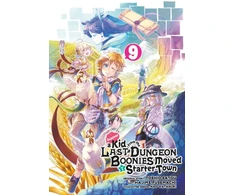 KNYGA Toshio Satou Suppose a Kid from the Last Dungeon Boonies Moved to a Starter Town 9