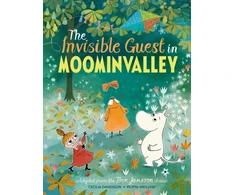 KNYGA Tove Jansson The Invisible Guest in Moominvalley