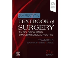 KNYGA Townsend, Courtney M., Jr. Sabiston Textbook of Surgery