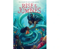 KNYGA Tracey Baptiste Rise of the Jumbies