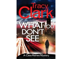 KNYGA Tracy Clark What You Don't See
