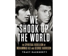 KNYGA Tracy Daugherty We Shook Up the World