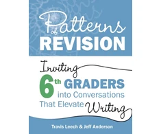 KNYGA Travis Leech Patterns of Revision, Grade 6