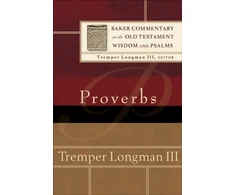 KNYGA Tremper Longman Iii Proverbs