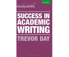 KNYGA Trevor Day Success in Academic Writing
