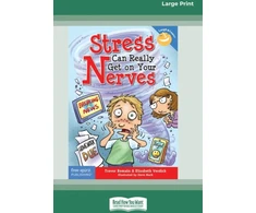 KNYGA Trevor Romain Stress Can Really Get On Your Nerves [Standard Large Print 16 Pt Edition]