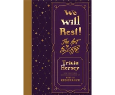 KNYGA Tricia Hersey We Will Rest!