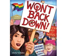 KNYGA Trina Robbins Won't Back Down