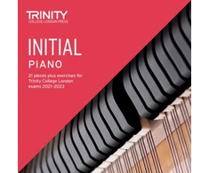 KNYGA Trinity College London Press Trinity College London Piano Exam Pieces Plus Exercises From 2021: Initial - CD only