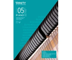 KNYGA Trinity College London Press Trinity College London Piano Exam Pieces Plus Exercises From 2021: Grade 5 - Extended Edition