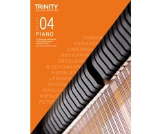 KNYGA Trinity College London Press Trinity College London Piano Exam Pieces Plus Exercises From 2021: Grade 4