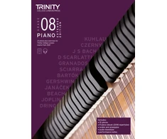 KNYGA Trinity College London Press Trinity College London Piano Exam Pieces Plus Exercises From 2021: Grade 8 - Extended Edition