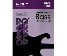KNYGA Trinity College London Session Skills for Bass Grades 6-8