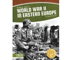 KNYGA Tristan Poehlmann World War II in Eastern Europe