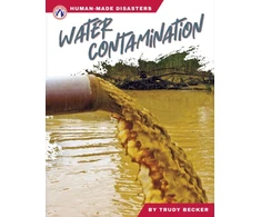 KNYGA Trudy Becker Vanduo Contamination