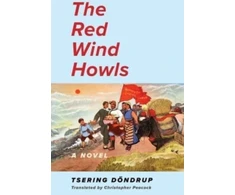KNYGA Tsering Dondrup Raudona Wind Howls