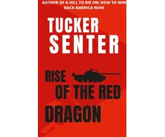 KNYGA Tucker Senter Rise of The Raudona Raudona Dragon