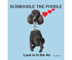 KNYGA U Burch Schmoodle the Poodle - Love is in the Air