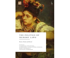 KNYGA Uladzislau Belavusau Politics of Memory Laws