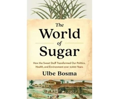 KNYGA Ulbe Bosma World of Sugar