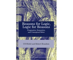 KNYGA Ulf Hlobil Reasons for Logic, Logic for Reasons