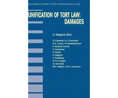 KNYGA Ulrich Magnus Unification of Tort Law: Damages