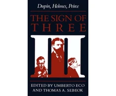 KNYGA Umberto Eco Sign of Three