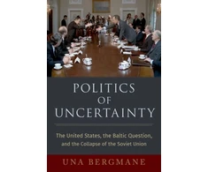 KNYGA Una Bergmane Politics of Uncertainty