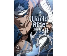 KNYGA Undead Gamja World After the Fall, Vol. 6
