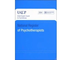 KNYGA United Kingdom National Register of Psychotherapists 2004