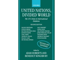 KNYGA Bookshop United Nations, Divided World