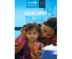 KNYGA United Nations Publications state of the world's children 2021
