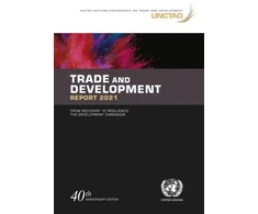 KNYGA United Nations Publications Trade and development report 2021