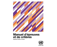 KNYGA United Nations United Nations Recommendations on the Transport of Dangerous Goods (French Edition)