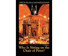 KNYGA Universal Who is Sitting on the Chair of Peter?