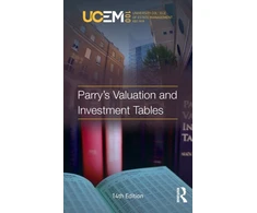 KNYGA University College University College of Estate Management Parry's Valuation and Investment Tables