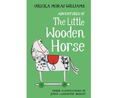 KNYGA Ursula Moray Williams Adventures of the Little Wooden Horse