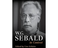 KNYGA Uwe Schutte W. G. Sebald in Context