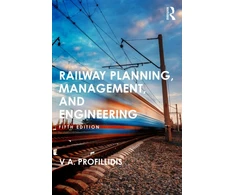KNYGA V A Profillidis Railway Planning, Management, and Engineering