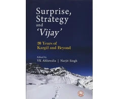 KNYGA V K Ahluwalia Surprise, Strategy and `Vijay`