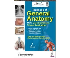 KNYGA V Subhadra Devi Textbook of General Anatomy