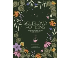 KNYGA Valeria Kapusta Self-Love Potions