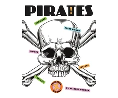 KNYGA Valerie Bodden X-Book Fighters: Pirates