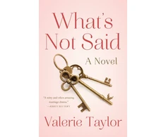 KNYGA Valerie Taylor What's Not Said