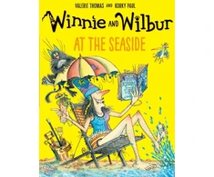 KNYGA Valerie Thomas Winnie and Wilbur at the Seaside