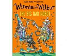 KNYGA Valerie Thomas Winnie and Wilbur: The Big Bad Robot